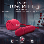 DuoPulse Rose — Suction Rose + G-Spot Dildo Combo - Image 8
