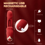 FlutterTongue Rose — Flapping Licker + G-Spot Stimulator - Image 15