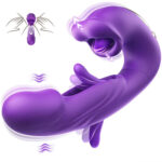 FlutterTongue Rose — Flapping Licker + G-Spot Stimulator - Image 18