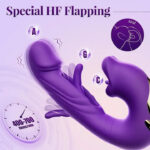 FlutterTongue Rose — Flapping Licker + G-Spot Stimulator - Image 9