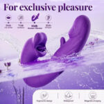 FlutterTongue Rose — Flapping Licker + G-Spot Stimulator - Image 10