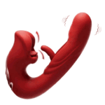 FlutterTongue Rose — Flapping Licker + G-Spot Stimulator - Image 11