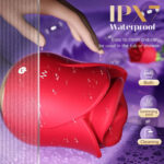 Kiss & Tap Rose — Lip-Kissing Meets Tongue Tapping - Image 7