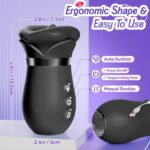 5-in-1 App Fusion Rose — Tongue, Suction & Smart Control - Image 16