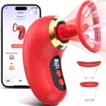 5-in-1 Fusion Rose — Suction, Vibration & Multi-Mode Pleasure - Image 7