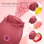 Amora Suction Rose — Romance Meets Sensation - Image 12