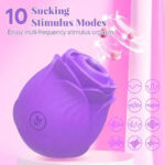 Amora Suction Rose — Romance Meets Sensation - Image 18