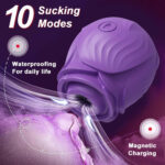 Amora Suction Rose — Romance Meets Sensation - Image 4