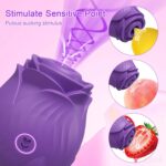 Amora Suction Rose — Romance Meets Sensation - Image 7
