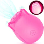 LumiGlow Suction Rose — LED-Lit Sensory Delight - Image 15