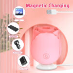 LumiGlow Suction Rose — LED-Lit Sensory Delight - Image 16