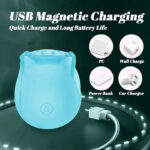 LumiGlow Suction Rose — LED-Lit Sensory Delight - Image 25