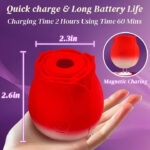 LumiGlow Suction Rose — LED-Lit Sensory Delight - Image 5
