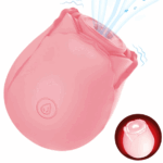 LumiGlow Suction Rose — LED-Lit Sensory Delight - Image 9