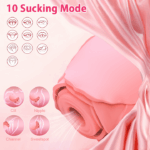 LumiGlow Suction Rose — LED-Lit Sensory Delight - Image 10