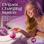 Noble App Rose — Bluetooth-Controlled Suction Elegance - Image 7