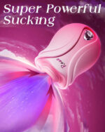 Noble App Rose — Bluetooth-Controlled Suction Elegance - Image 9