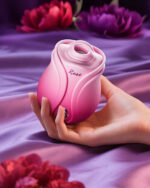 Noble App Rose — Bluetooth-Controlled Suction Elegance - Image 10