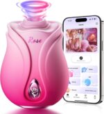 Noble App Rose — Bluetooth-Controlled Suction Elegance - Image 11