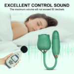 Extendo Green Rose — Dual-Action Suction & Telescopic Thrust - Image 6