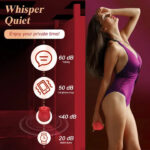 Onyx Suction Rose — Deep, Dark & Delicious - Image 34