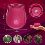 Onyx Suction Rose — Deep, Dark & Delicious - Image 36