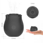 Onyx Suction Rose — Deep, Dark & Delicious - Image 31