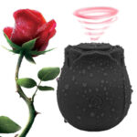 Onyx Suction Rose — Deep, Dark & Delicious - Image 32