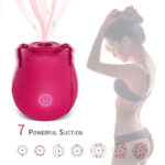 Onyx Suction Rose — Deep, Dark & Delicious - Image 38