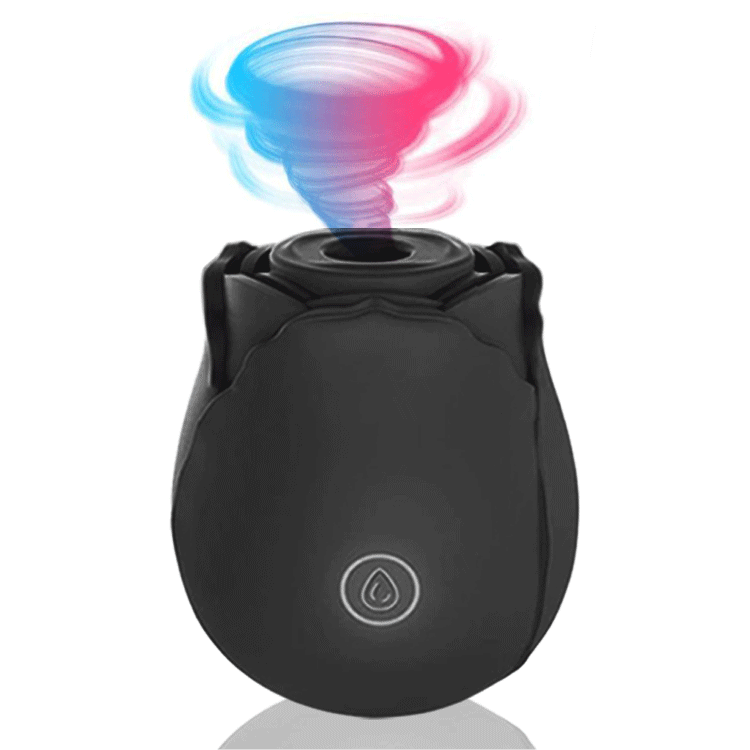 black-rose-toy_main Onyx Suction Rose — Deep, Dark & Delicious - Image 1