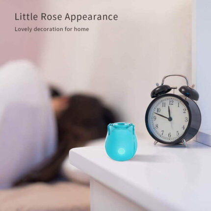 Azure Dream Suction Rose — Ocean-Inspired Pleasure