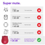 Velvet Bloom Suction Rose — 9-Mode Clitoral Air Pulse - Image 24