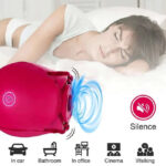 Velvet Bloom Suction Rose — 9-Mode Clitoral Air Pulse - Image 34