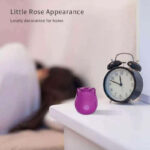 Amethyst Suction Rose — Regal Purple, Royal Pleasure - Image 4