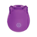 Amethyst Suction Rose — Regal Purple, Royal Pleasure - Image 6