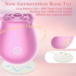 Aura II Suction Rose — Next-Gen Air Pulse Technology - Image 12