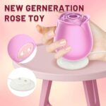 Aura II Suction Rose — Next-Gen Air Pulse Technology - Image 13