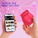 Aura II Suction Rose — Next-Gen Air Pulse Technology - Image 15
