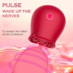 Aura II Suction Rose — Next-Gen Air Pulse Technology - Image 20
