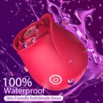 Aura II Suction Rose — Next-Gen Air Pulse Technology - Image 22