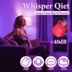 Aura II Suction Rose — Next-Gen Air Pulse Technology - Image 23
