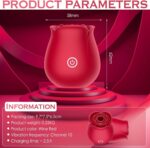 Aura II Suction Rose — Next-Gen Air Pulse Technology - Image 24
