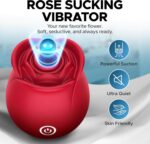 Aura II Suction Rose — Next-Gen Air Pulse Technology - Image 26