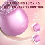 Aura II Suction Rose — Next-Gen Air Pulse Technology - Image 5