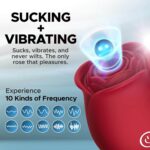 Aura II Suction Rose — Next-Gen Air Pulse Technology - Image 32