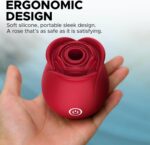 Aura II Suction Rose — Next-Gen Air Pulse Technology - Image 33