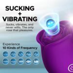 Aura II Suction Rose — Next-Gen Air Pulse Technology - Image 37