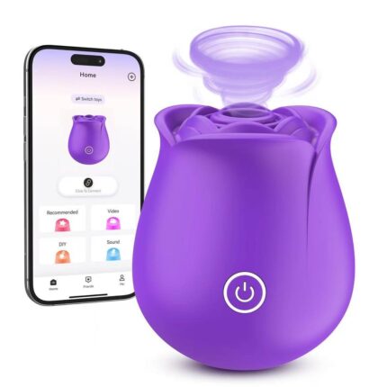 Aura II Suction Rose — Next-Gen Air Pulse Technology