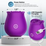 Aura II Suction Rose — Next-Gen Air Pulse Technology - Image 43