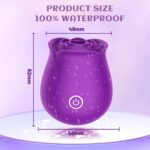 Aura II Suction Rose — Next-Gen Air Pulse Technology - Image 46